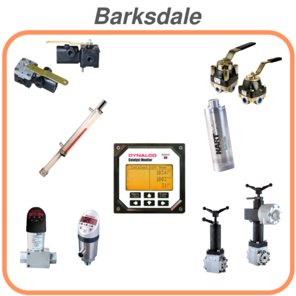 Barksdale A5625P6WQ2-MS Valve