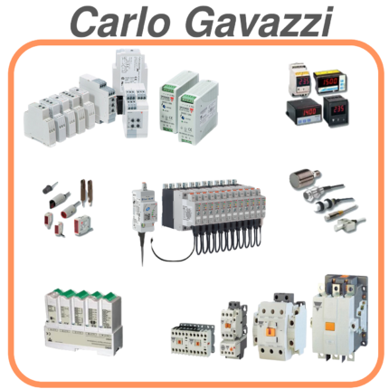 Carlo Gavazzi 841108.2D Spring