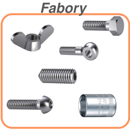 Fabory VM.013.E502B