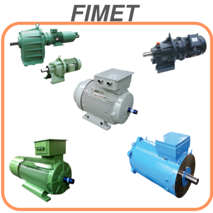 FIMET XNKAF2BFN031X*B057 Valve
