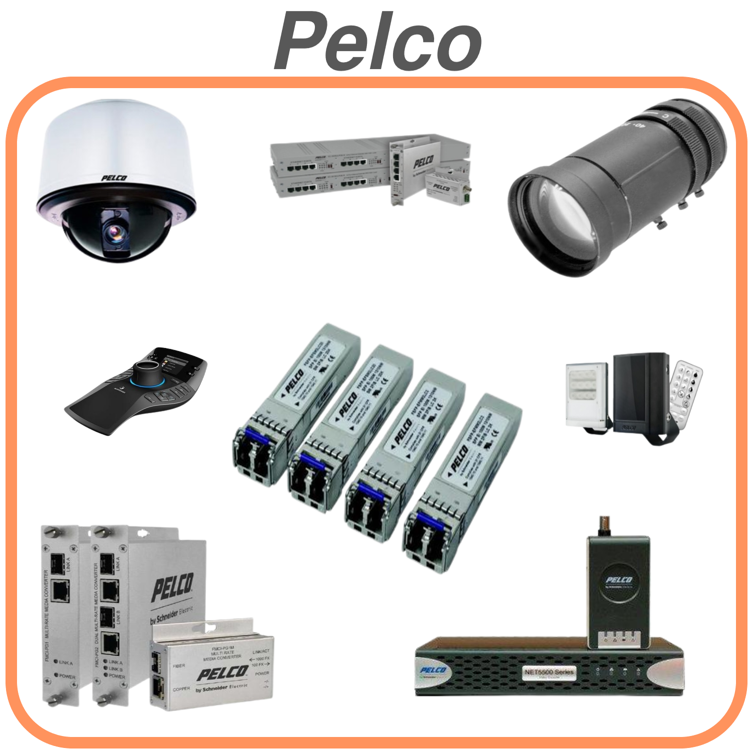Pelco Pelco R1238X24BPLB2 Valve