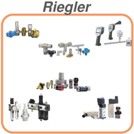 Riegler 101754 Type: 217-K Manometer