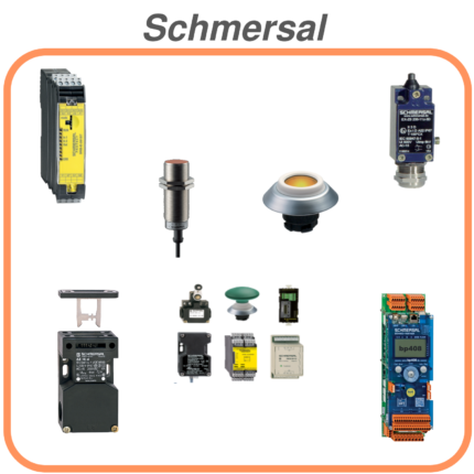Schmersal AZM 170-11ZK-1637 24VAC/DC Solenoid