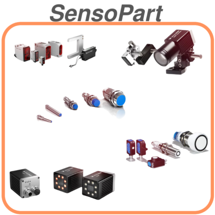 SensoPart ART.NO. 571-50009 [FR 50 RL-PAL4] Potentiometer