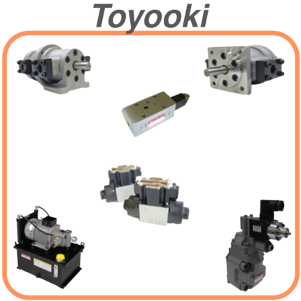 Toyooki HDI-2WD-BCA-0250-WY02 Solenoid