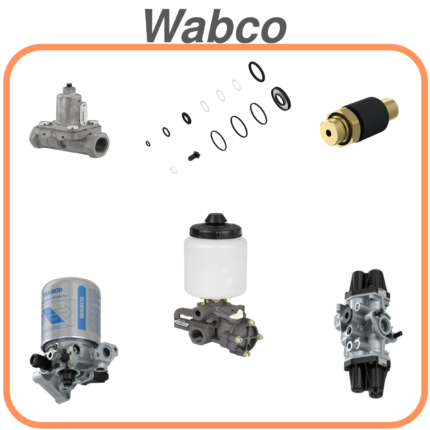 Wabco 353.003.000.0 Manometer